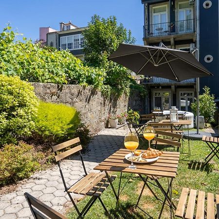Host Wise - Homely Noble Flats - Garden & Jacuzzi OOporto Exterior foto