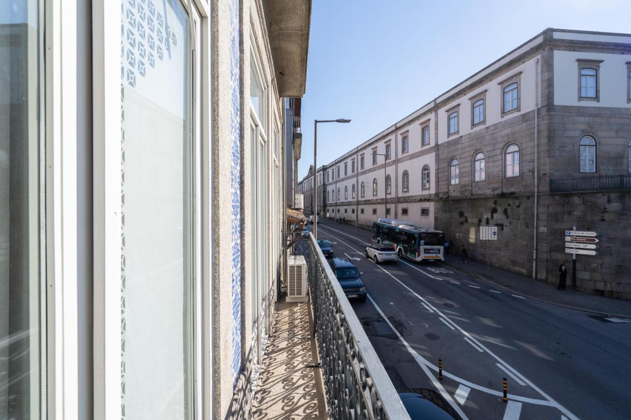 Host Wise - Homely Noble Flats - Garden & Jacuzzi OOporto Exterior foto