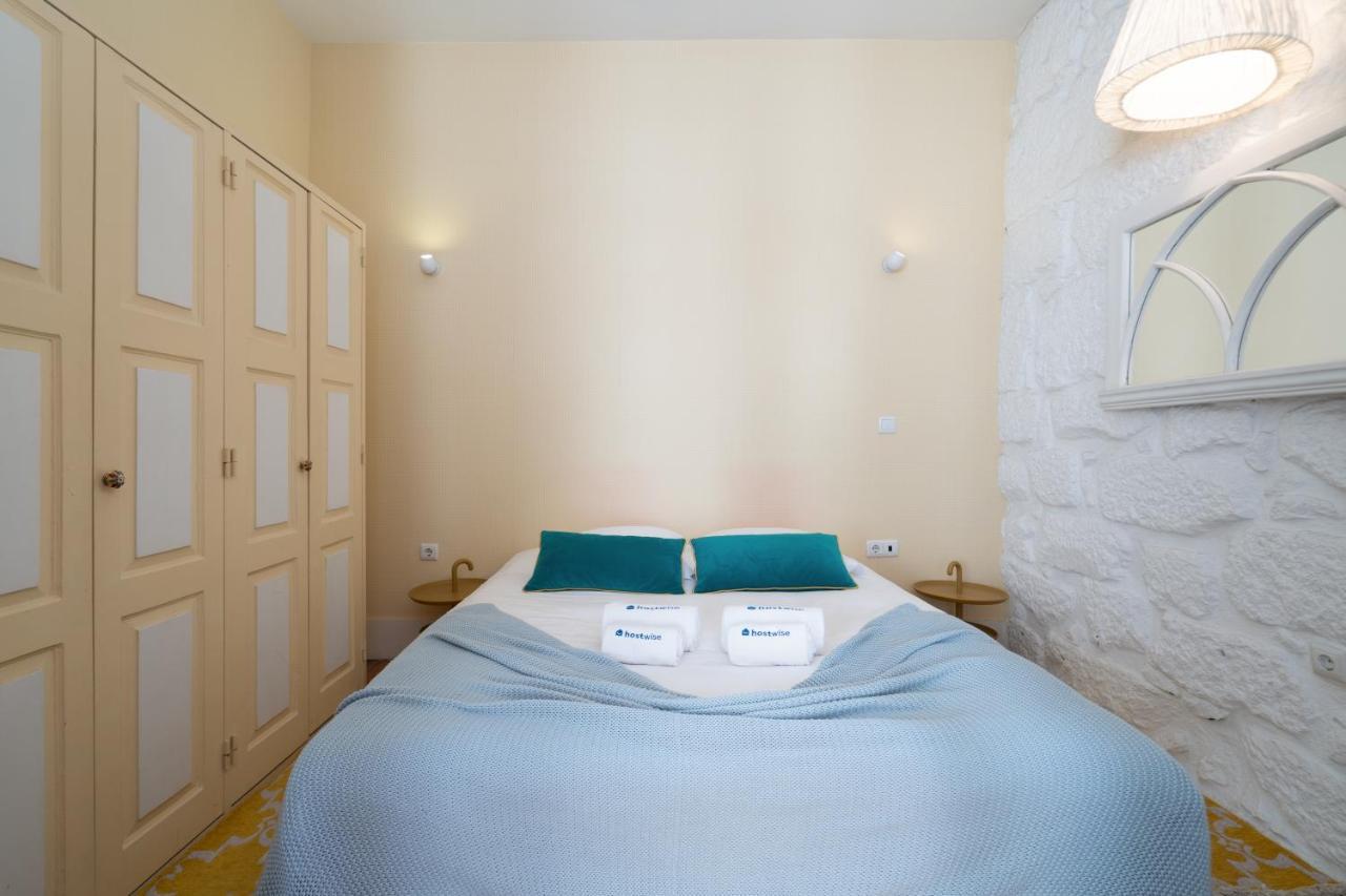 Host Wise - Homely Noble Flats - Garden & Jacuzzi OOporto Exterior foto