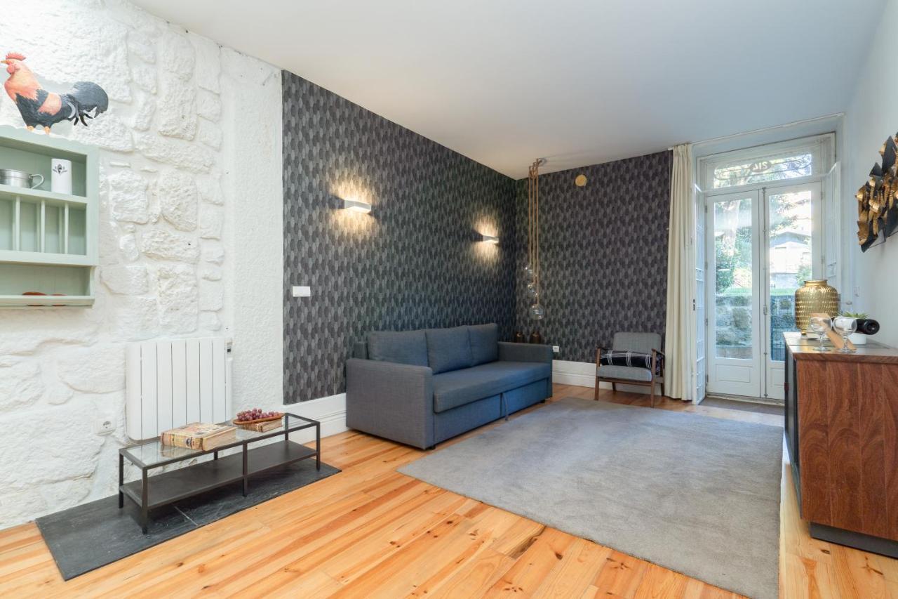 Host Wise - Homely Noble Flats - Garden & Jacuzzi OOporto Exterior foto