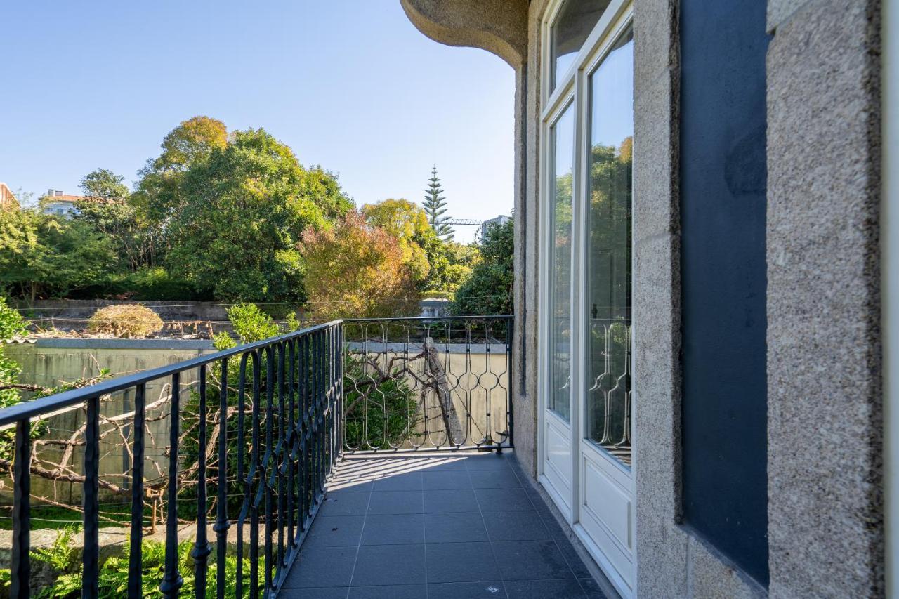 Host Wise - Homely Noble Flats - Garden & Jacuzzi OOporto Exterior foto