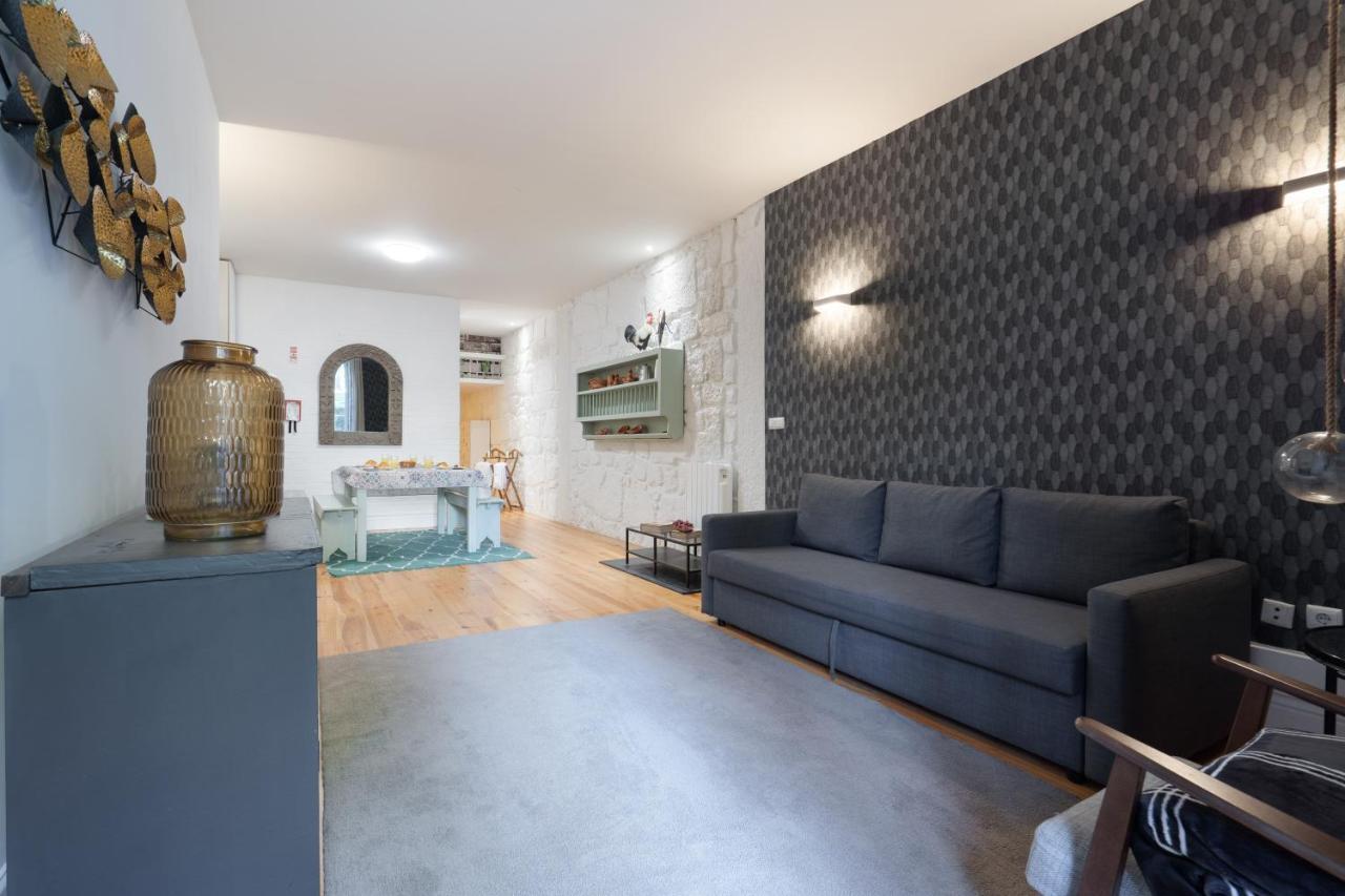Host Wise - Homely Noble Flats - Garden & Jacuzzi OOporto Exterior foto