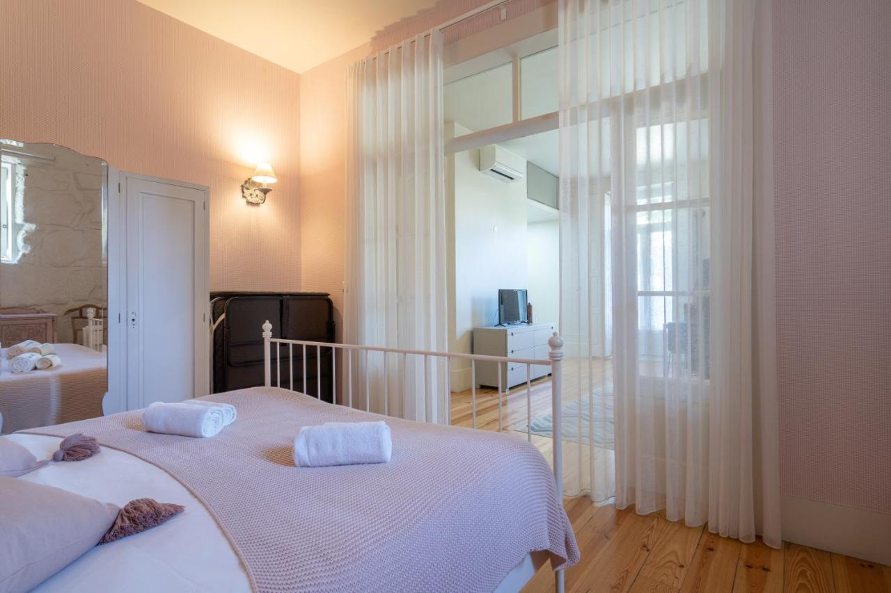 Host Wise - Homely Noble Flats - Garden & Jacuzzi OOporto Exterior foto