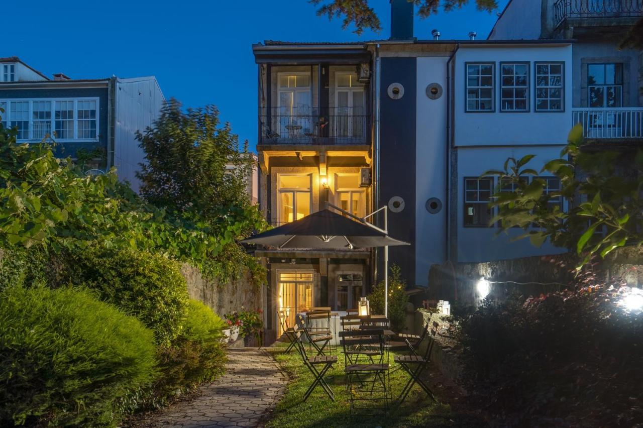 Host Wise - Homely Noble Flats - Garden & Jacuzzi OOporto Exterior foto