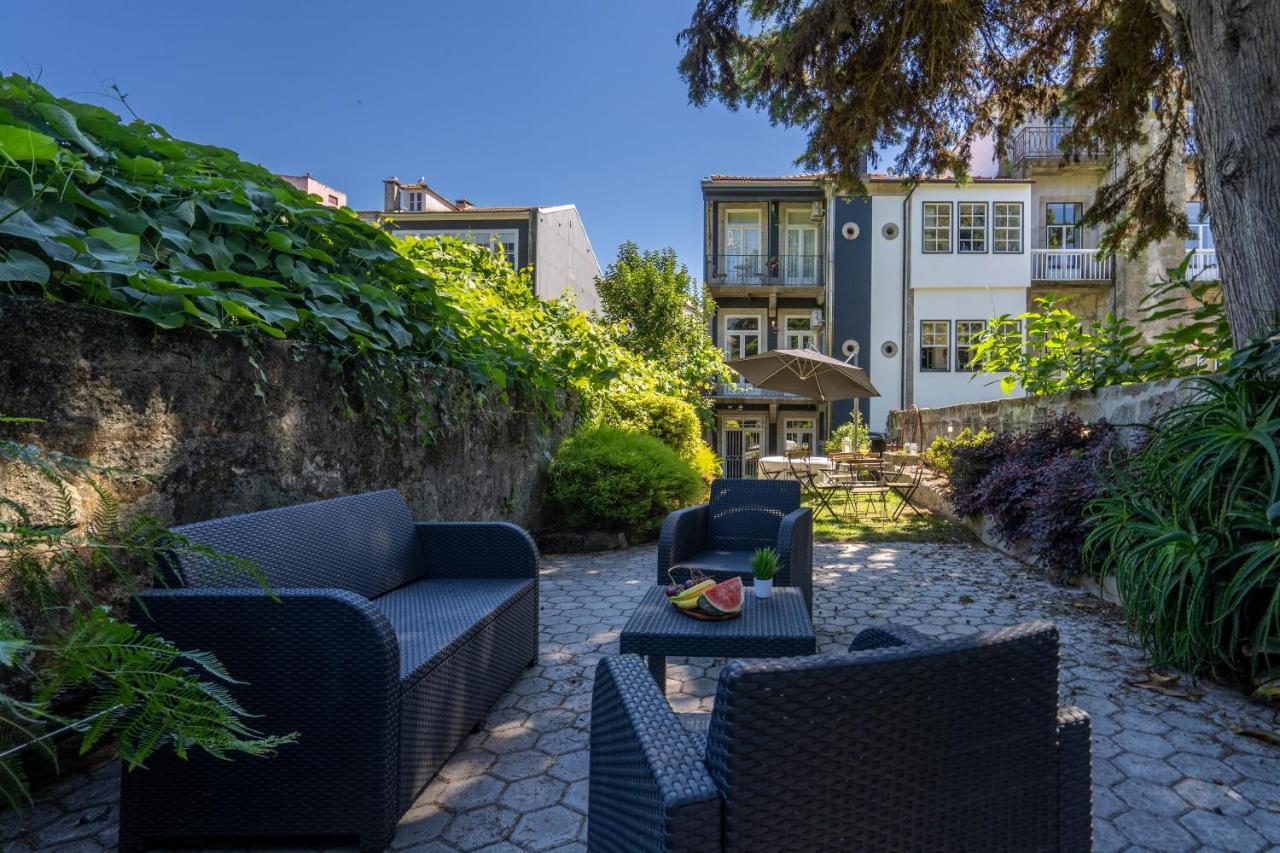 Host Wise - Homely Noble Flats - Garden & Jacuzzi OOporto Exterior foto